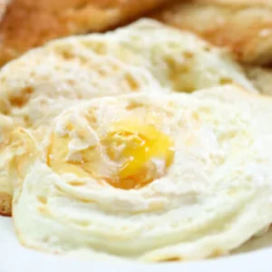 2 Fried Egg