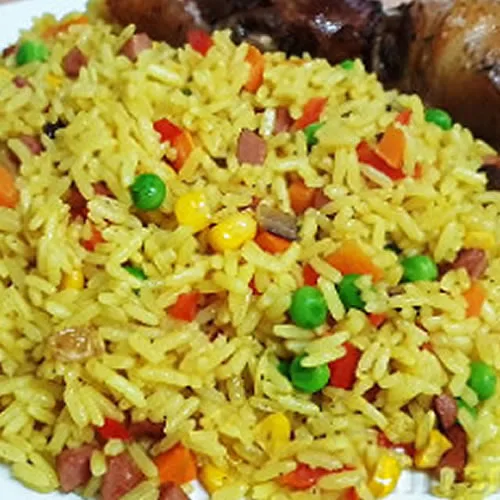 Fried Rice (600ml)