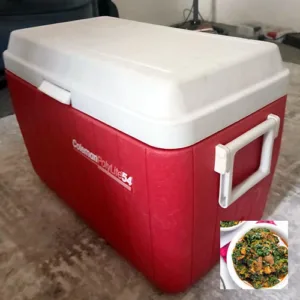Full Cooler Vegetable