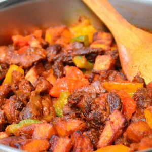 Gizzard and Plantain