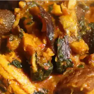 Ogbono Soup