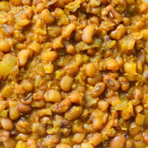Porridge Beans (Honey Beans)