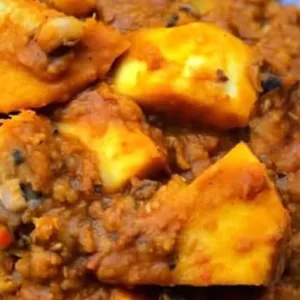 Porridge Beans & Yam