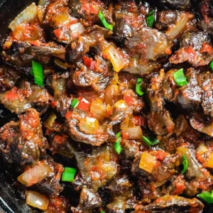 Portion of Gizzard