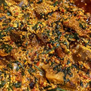 Egusi Soup