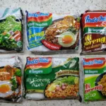 The Perfect Indomie & Fried Egg Combo: A Classic Nigerian Breakfast